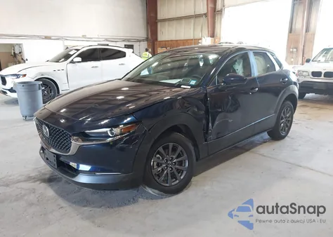 2024 Mazda Cx-30 2.5 S из США, поврежденный, VIN 3MVDMBAM8RM713028